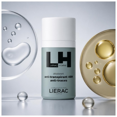Lierac Homme Déodorant 50 ml