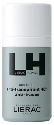 Lierac Homme Déodorant 50 ml