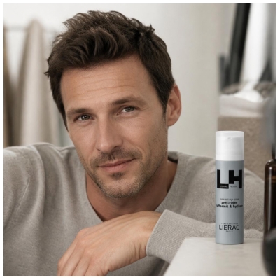 Lierac Homme Fluide Anti-Âge Global Visage et Yeux 50 ml