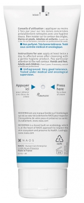 Bioderma Atoderm Crème Hydratante Mains et Pieds Secs Peaux Fragilisées 100 ml