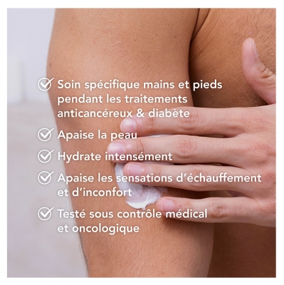 Bioderma Atoderm Crème Hydratante Mains et Pieds Secs Peaux Fragilisées 100 ml