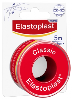 Elastoplast Sparadrap Classic 2,5 cm X 5 m