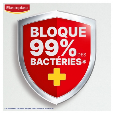 Elastoplast Sensible Enfants - 20 Pansements