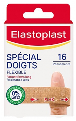 Elastoplast Spécial Doigts - 16 Pansements