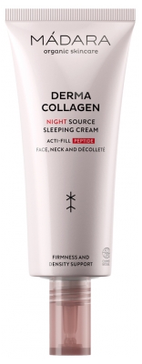 Madara Derma Collagen Night Source Sleeping Cream 70 ml