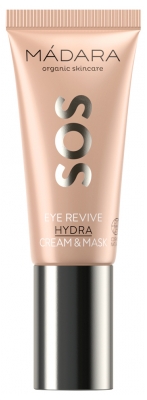 Madara Sos Eye Revive Hydra Cream & Mask 20 ml
