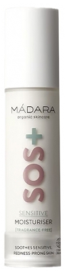 Mádara Sos+ Sensitive Hydratant 50 ml