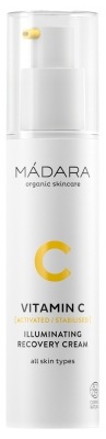 Madara Vitamin c Illuminating Recovery Cream 50 ml