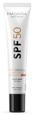 Mádara Spf50 Plant Stem Cell Ultra-Shield Sunscreen 40 ml