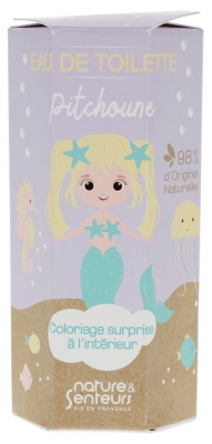 Nature & Senteurs Eau de Toilette Pitchoune 50 ml