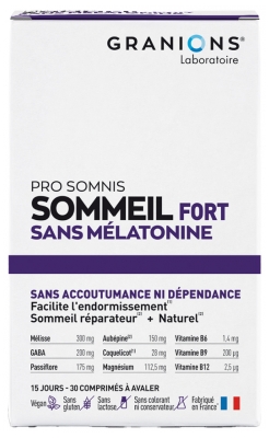 Granions Somdor Fort