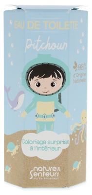 Nature & Senteurs Eau de Toilette Pitchoun 50 ml