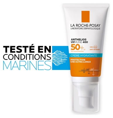 La Roche-Posay Anthelios Crème Hydratante Avec Parfum SPF50+ 50 ml