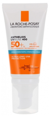 La Roche-Posay Anthelios Crème Hydratante Avec Parfum SPF50+ 50 ml
