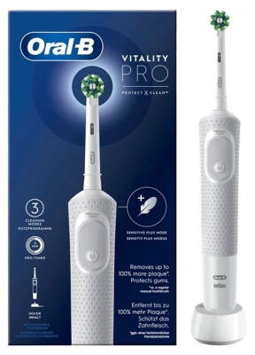Oral-B Vitality Pro Brosse à Dents Électrique