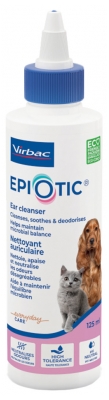 Virbac Épi-Otic Flacon de 125 ml