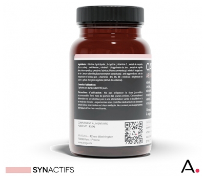 Aragan Synactifs CapActifs Absolu 180 Gélules