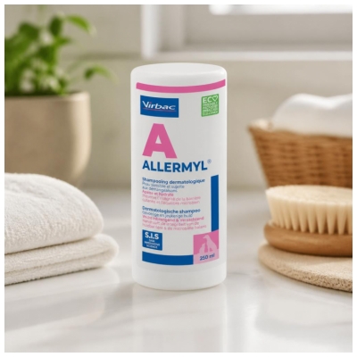 Virbac Allermyl Shampooing 250 ml