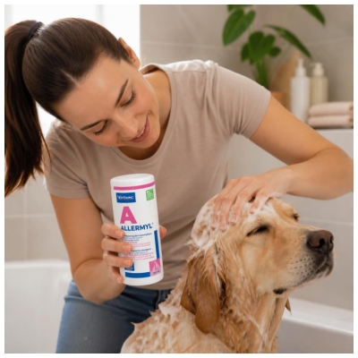 Virbac Allermyl Shampooing 250 ml
