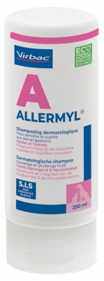 Virbac Allermyl Shampooing 250 ml