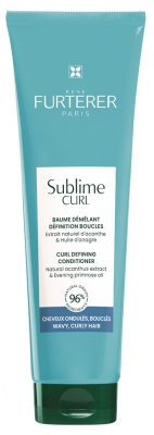 René Furterer Sublime Curl Baume Démêlant Après-Shampoing Cheveux Bouclés - 150 ml