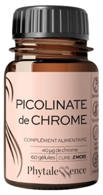 Phytalessence Picolinate de Chrome
