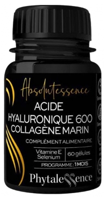 Phytalessence Acide Hyaluronique 600 mg Collagène