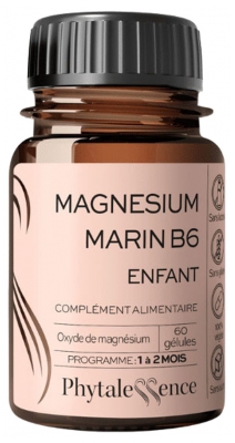 Phytalessence Magnésium Enfants