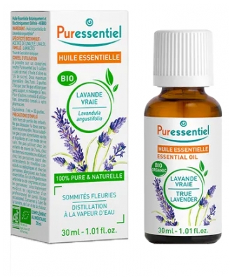 Puressentiel Lavande Vraie Bio* - 30 ml