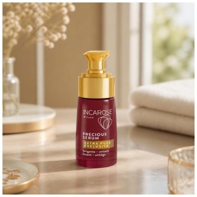 Incarose Extra Pure Exclusive Precious Serum Anti-Âge 30 ml