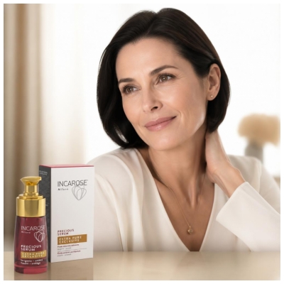 Incarose Extra Pure Exclusive Precious Serum Anti-Âge 30 ml