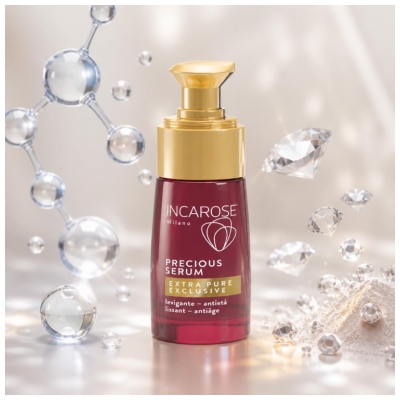 Incarose Extra Pure Exclusive Precious Serum Anti-Âge 30 ml