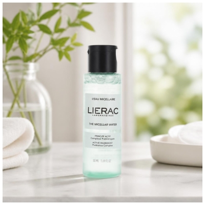 Lierac Démaquillant L'Eau Micellaire 50 ml