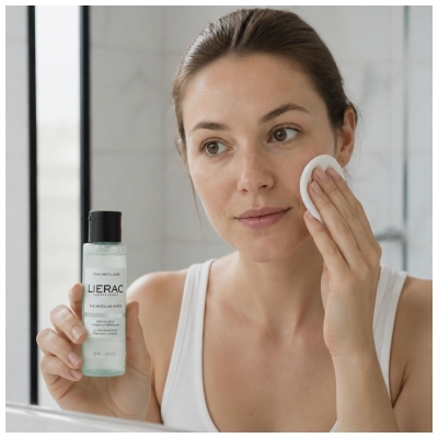 Lierac Démaquillant L'Eau Micellaire 50 ml