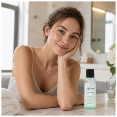 Lierac Démaquillant L'Eau Micellaire 50 ml