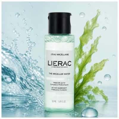 Lierac Démaquillant L'Eau Micellaire 50 ml
