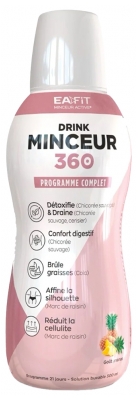 Eafit Minceur 360 Drink Draineur