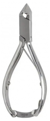 Vitry Pince Pédicure Ongles Forts Double Bec 14 cm Inox