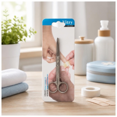 Vitry Ciseaux Bandage-Pansement 
