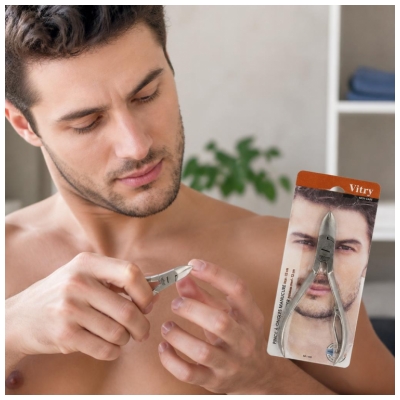Vitry Men Pince à Ongles 12 cm