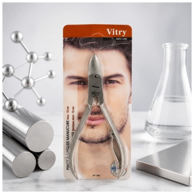 Vitry Men Pince à Ongles 12 cm