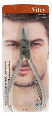 Vitry Men Pince à Ongles 12 cm