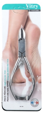 Vitry Pince Pédicure 14 cm