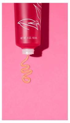 Melvita L'Or Rose Gommage Tonifiant Corps 150 ml