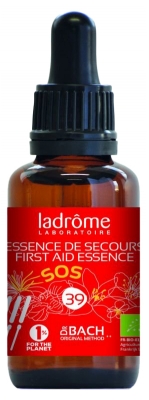 Ladrôme Ssence de Secours Bio N°39 30 ml
