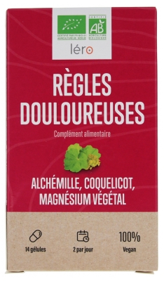 Léro Egles Douloureuses Bio
