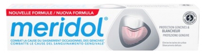 Meridol Dentifrice Gencives Blancheur 75 ml
