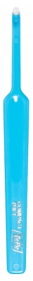 TePe Universal Care Brosse à Dents Zones Difficiles - Couleur : Bleu