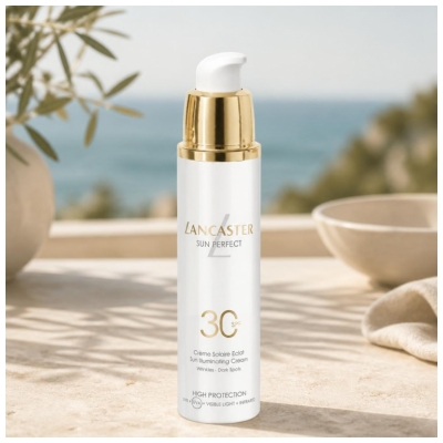 Lancaster Sun Perfect Crème Visage Protection Solaire SPF30 50 ml 