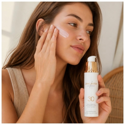 Lancaster Sun Perfect Crème Visage Protection Solaire SPF30 50 ml 